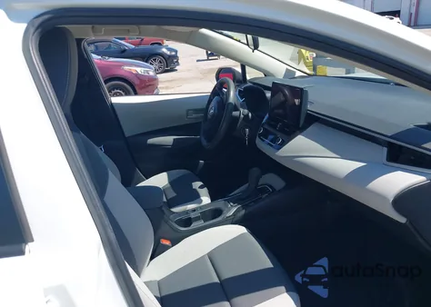 2024 Toyota Corolla Hybrid Le из США, поврежденный, VIN JTDBCMFE0R3058745